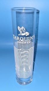 Tarquin’s Cornish Gin Highball Glass - Collectible Barware