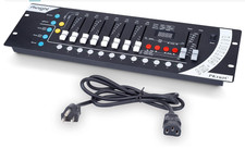 192 DMX 512 Stage DJ Light Controller Lighting Mixer Board Console for Light