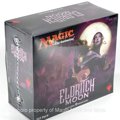 Magic the Gathering Eldritch Moon Fat Pack Magic the Gathering Eldritch Moon Fat Pack