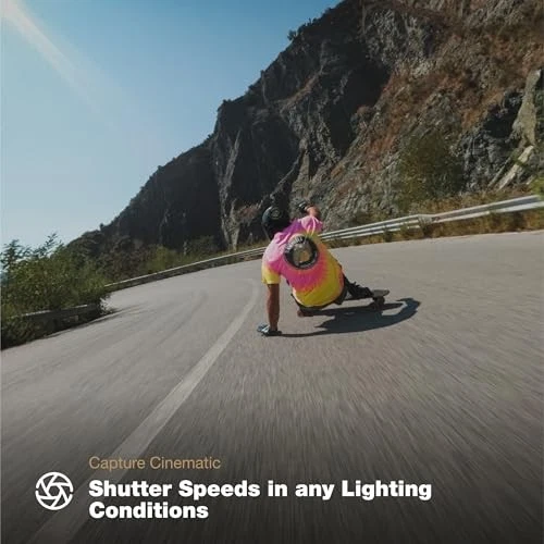 PolarPro Shutter ND Filter 3-Pack for GoPro Hero9/Hero10 Black - Image 2 of 4