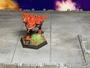 BATTLETECH Firefly Mercenaries Kell Hounds painted mech plastic CGL