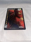 Spider-Man 2 CIB- Sony PlayStation 2 (2005) (SLUS-20776)