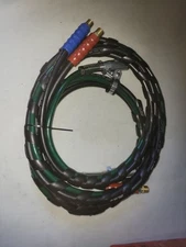 Velvac 3-in-1 Air/Electrical Assembly  New Open Box