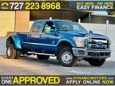 2012 Ford F-350 Super Duty XLT Pickup 4D 8 ft