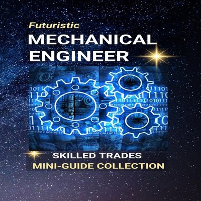 Mechanical Engineer Designing the Machines That Power Our World K