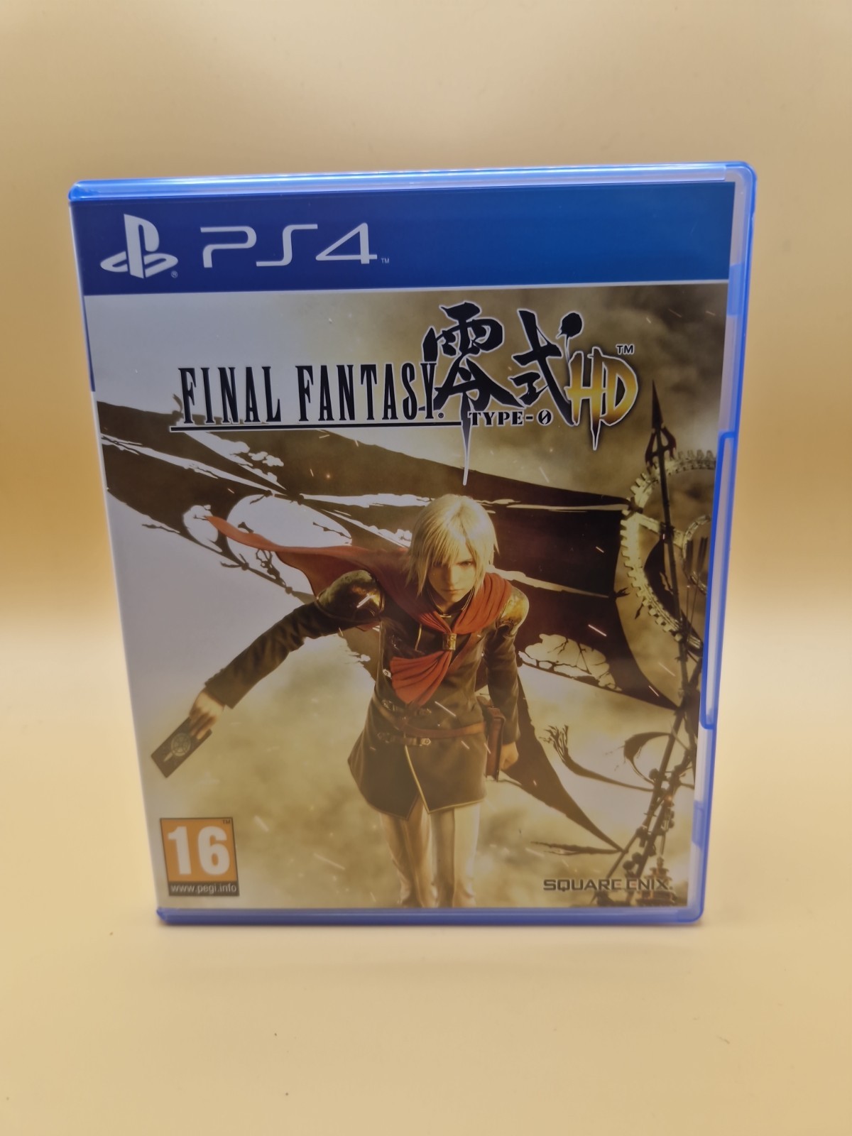 Final Fantasy Type-0 HD Sony PlayStation 4 Ps4