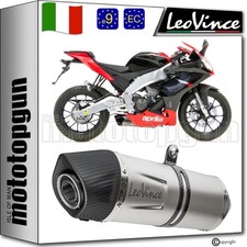 LEOVINCE SCARICO OMOLOGATO LV ONE EVO C APRILIA RS 125 / REPLICA GP 2018 18