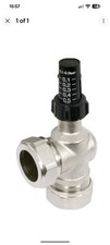 Auto Bypass Valve 22mm x 5