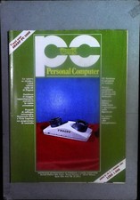 PC Club Personal Computer 1984 n. 4 Rivista - Retro computer