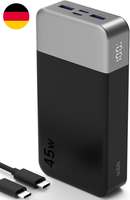 Nobis 45W Power Bank Powerbank 20000Mah Schnellladung