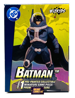 DC Heroclix Batman (Space Suit) #DCP25-003 Sealed Box Wizkids Exclusive