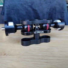 YC onion OKRA-MA01 Magic Arm Aluminum Alloy 1/4 Screw Mount