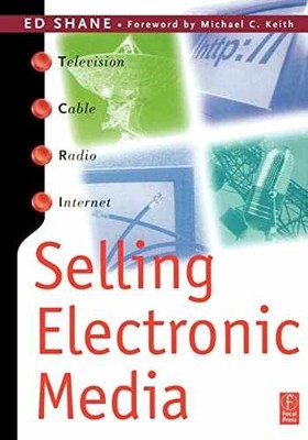 Selling Electronic Media - Paperback, by Shane Ed - Acceptable n