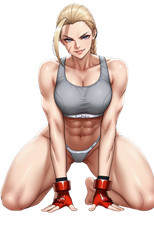 Cammy White Plank Stance Vinyl Car Decal Sticker 7  Weatherproof