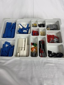 LEGO Education: Simple & Powered Machines Set (9686)
