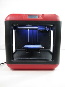 FlashForge Finder 3D Printer - Tested