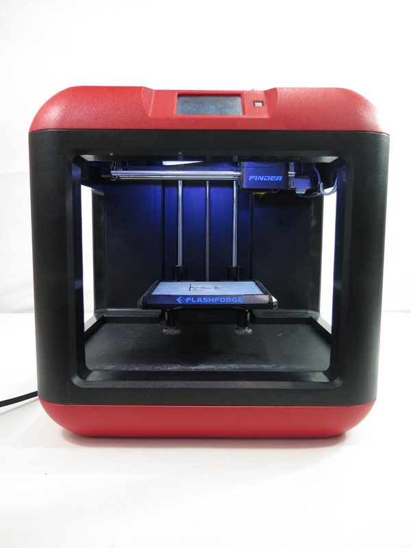 FlashForge Finder 3D Printer - Tested