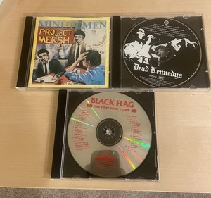 Black Flag CD | eBay
