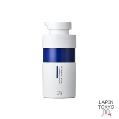 [NEW] Unlabel CO Moist Hair Treatment 400ml Made in Japan