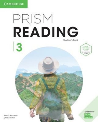 Prism Reading Level 3 Student's Book with Online Workbook Paperba