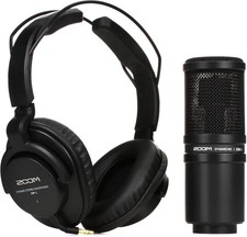 Zoom ZDM-1 Podcast Microphone Pack