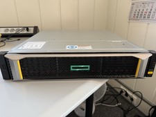 HP Modular Smart Array MSA 2050 SFF Disk Encl...