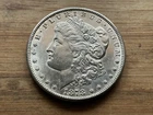 1878 S Silver Morgan Dollar Higher grade Lot T6