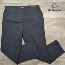 relativity Straight Leg Pants Size 12 Short