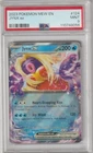 Jynx ex 124 Pokemon MEW EN Scarlet & Violet 2023 PSA 9