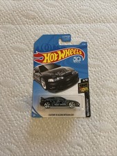 Hot Wheels 2017 Nightburnerz Custom 01 Acura Integra GSR