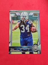 2015 Josh Robinson ROOKIE RC Topps #498