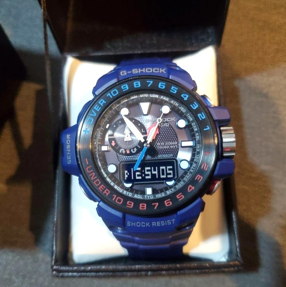 Casio G-SHOCK Gulfmaster Wristwatches for sale | eBay