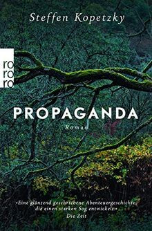 Propaganda von Kopetzky, Steffen | Buch | Zustand gut - Bild 1 von 2