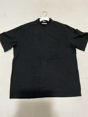 Vetements Snoop Dogg 2017 Mens Oversized Tee Black Demna Gvasalia