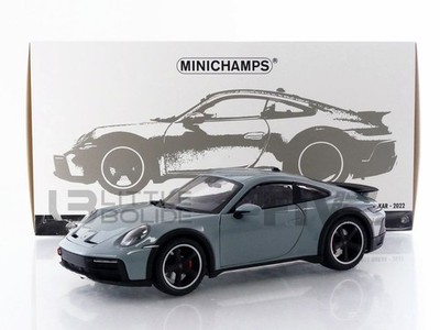 MINICHAMPS 1/18 - PORSCHE 911 DAKAR - 2022 110062071