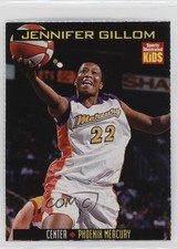 1999 Sports Illustrated for Kids Series 2 Jennifer Gillom #819 0jk3