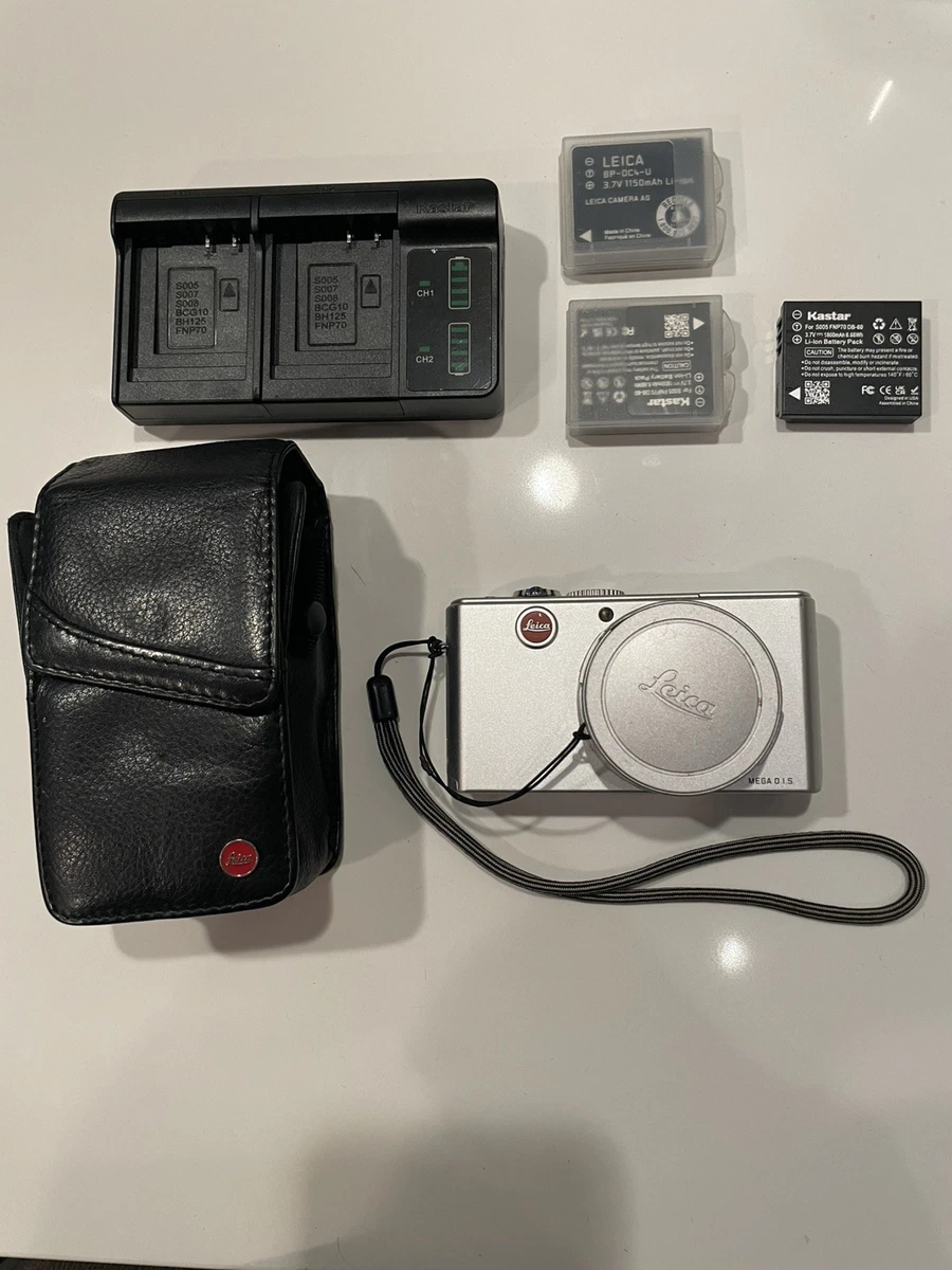 Leica D-LUX 3-9.9x Digital Cameras for Sale | Shop New & Used