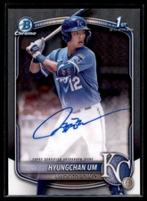 Hyungchan Bowman Chrome 2025
