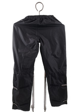 753F VAUDE Women Wo Fluid Pants Regenhose Schwarz 34 / XXS Fahrrad 06348-010-