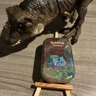 Mini Tin Bulbizarre  Kanto  2025 Astre Radieux Origine Perdue