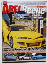 flash 273+OPEL ASCONA C CABRIO+SIGNUM+KADETT E CABRIO+CALIBRA+TIGRA A+KADETT C