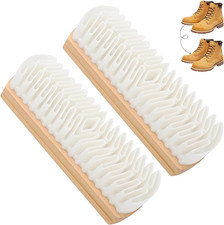 2025 New Suede Brush and Eraser, Soft Suede Shoe Brush Cleaner, Suede Cleaning B