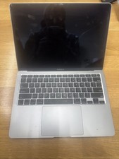 2020 Apple MacBook Air 13" i3 1.1GHz 8GB 256GB Space Gray A2179 Bad Screen