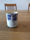 Vintage Abstract Style Ceramic Cup, 7 ozs., handmade by Bill Hunt, Columbus, OH — photo 1