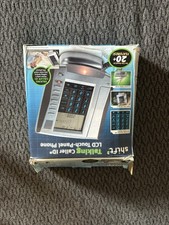 Talking Caller ID LCD Touch-Panel Landline Phone Innovage Products NEW Open Box