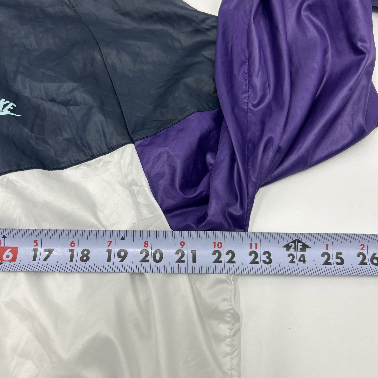 Nike SAMPLE Windrunner Windbreaker Jacket Men’s S… - image 5