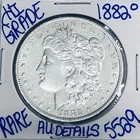 1882 O MORGAN SILVER DOLLAR AUTHENTIC HI GRADE U.S. MINT COIN FREE SHIPPING 5529