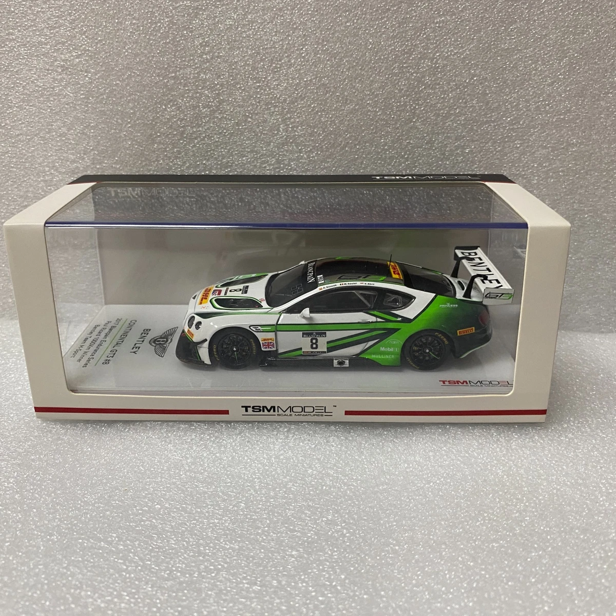 Bentley 1:43 Diecast Cars for sale - eBay