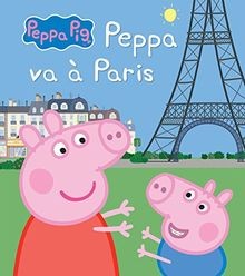 Peppa Pig - Peppa à Paris | Buch | Zustand sehr gut