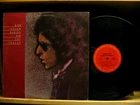 Bob Dylan / Blood On The Tracks - Classic Rock Vinyl - 1974 Original With Inner